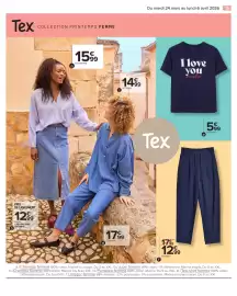 Catalogue Carrefour | spécial printemps page 15