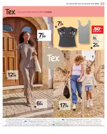 Catalogue Carrefour | spécial printemps page 17