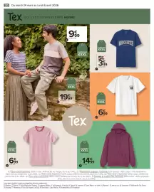 Catalogue Carrefour | spécial printemps page 20