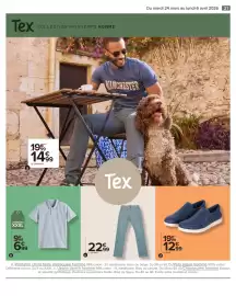 Catalogue Carrefour | spécial printemps page 21