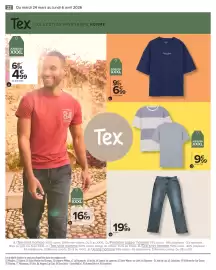 Catalogue Carrefour | spécial printemps page 22