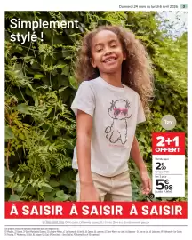 Catalogue Carrefour | spécial printemps page 3