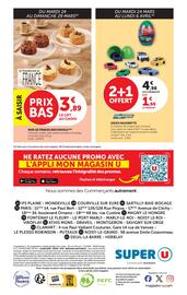 Catalogue Super U page 32