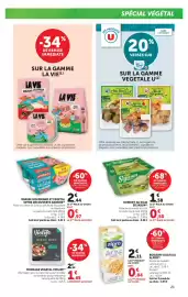 Catalogue Super U page 21