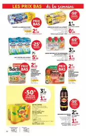 Catalogue Super U page 22