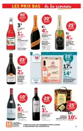 Catalogue Super U page 23