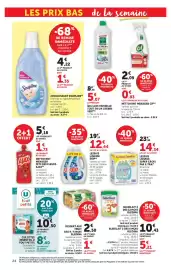 Catalogue Super U page 24