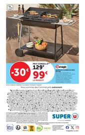 Catalogue Super U | Le plein air à prix bas page 14