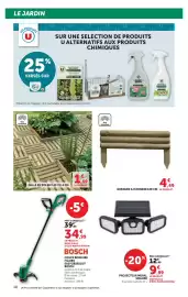 Catalogue Super U | Le plein air à prix bas page 10