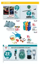 Catalogue Super U | Le plein air à prix bas page 12