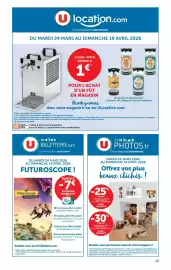 Catalogue Super U | Le plein air à prix bas page 13