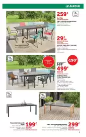 Catalogue Super U | Le plein air à prix bas page 3