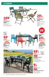 Catalogue Super U | Le plein air à prix bas page 4