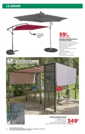 Catalogue Super U | Le plein air à prix bas page 6