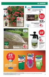 Catalogue Super U | Le plein air à prix bas page 9