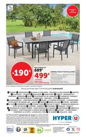Catalogue Hyper U | Le plein air à prix bas page 40