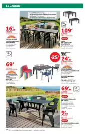 Catalogue Hyper U | Le plein air à prix bas page 10