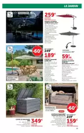 Catalogue Hyper U | Le plein air à prix bas page 13