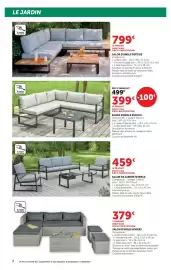 Catalogue Hyper U | Le plein air à prix bas page 2