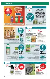 Catalogue Hyper U | Le plein air à prix bas page 28