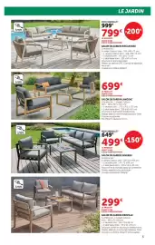 Catalogue Hyper U | Le plein air à prix bas page 3