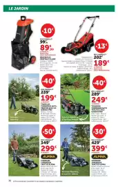 Catalogue Hyper U | Le plein air à prix bas page 30