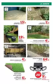 Catalogue Hyper U | Le plein air à prix bas page 31
