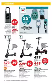 Catalogue Hyper U | Le plein air à prix bas page 38