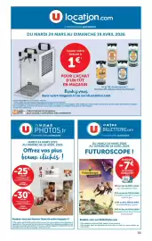 Catalogue Hyper U | Le plein air à prix bas page 39