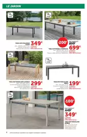 Catalogue Hyper U | Le plein air à prix bas page 8