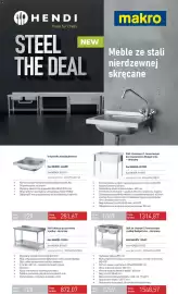 Makro gazetka Strona 1