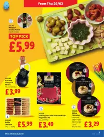 Lidl leaflet week 13 Page 11