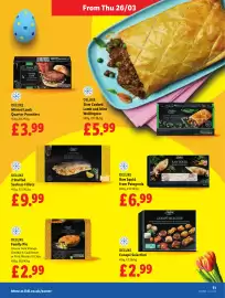 Lidl leaflet week 13 Page 13