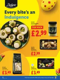 Lidl leaflet week 13 Page 14
