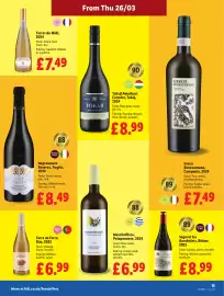 Lidl leaflet week 13 Page 17