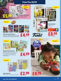 Lidl leaflet week 13 Page 21