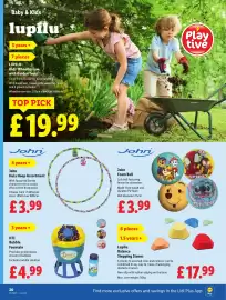 Lidl leaflet week 13 Page 22