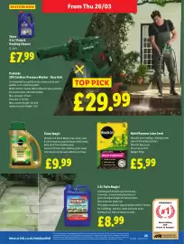 Lidl leaflet week 13 Page 27