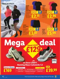 Lidl leaflet week 13 Page 30