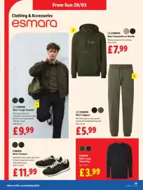 Lidl leaflet week 13 Page 31