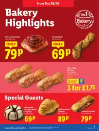 Lidl leaflet week 13 Page 5