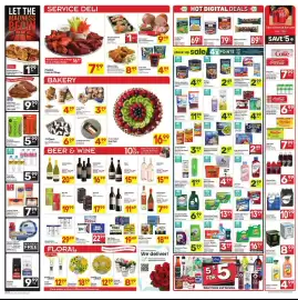Albertsons weekly ad week 12 Page 4