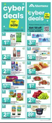 Albertsons weekly ad