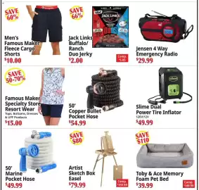 Ocean State Job Lot flyer week 12 Page 4