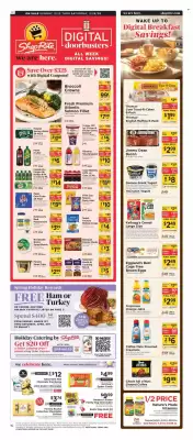 ShopRite flyer (valid until 28-03)