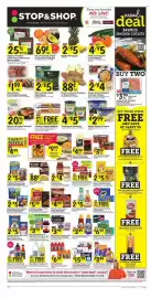 Stop&Shop weekly ad week 12 Page 1