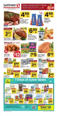 Safeway weekly ad (valid until 26-03)