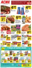 ACME weekly ad week 12 Page 1