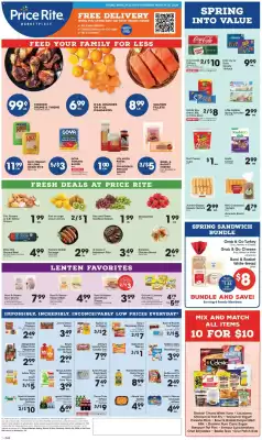 Price Rite circular (valid until 27-03)