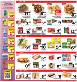 Weis Markets weekly ad week 12 Page 2